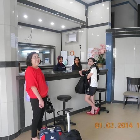 Burmahtel Hotel George Town Dış mekan fotoğraf
