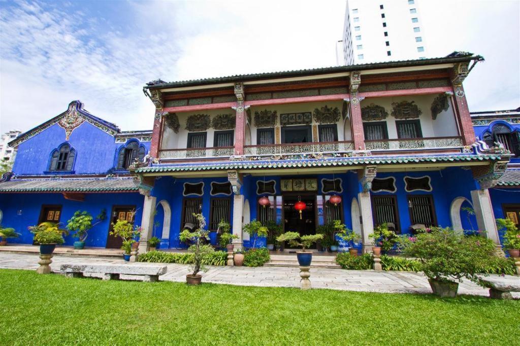 Burmahtel Hotel George Town Dış mekan fotoğraf