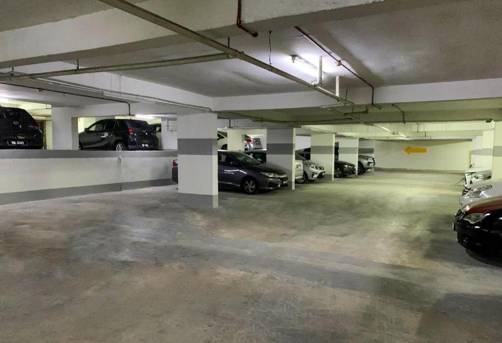 Burmahtel Hotel George Town Dış mekan fotoğraf