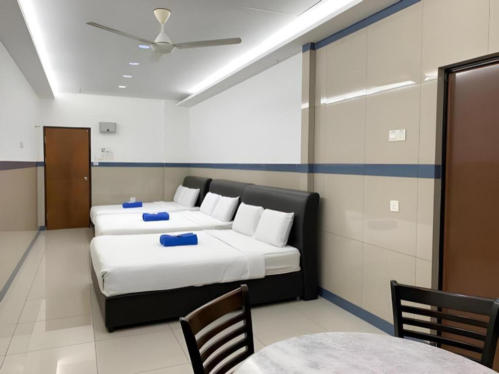 Burmahtel Hotel George Town Dış mekan fotoğraf