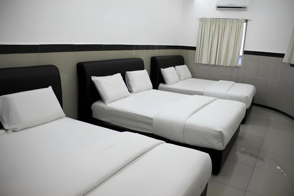 Burmahtel Hotel George Town Dış mekan fotoğraf
