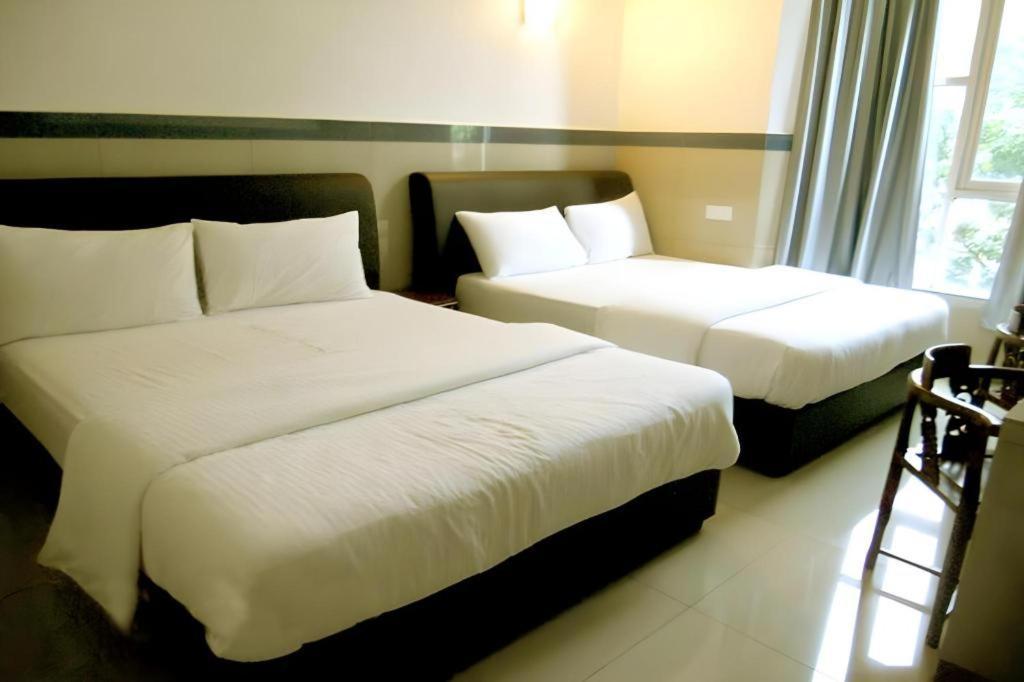 Burmahtel Hotel George Town Dış mekan fotoğraf