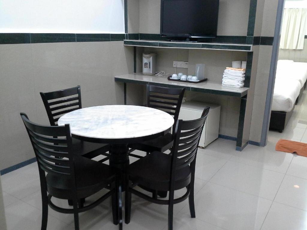 Burmahtel Hotel George Town Dış mekan fotoğraf