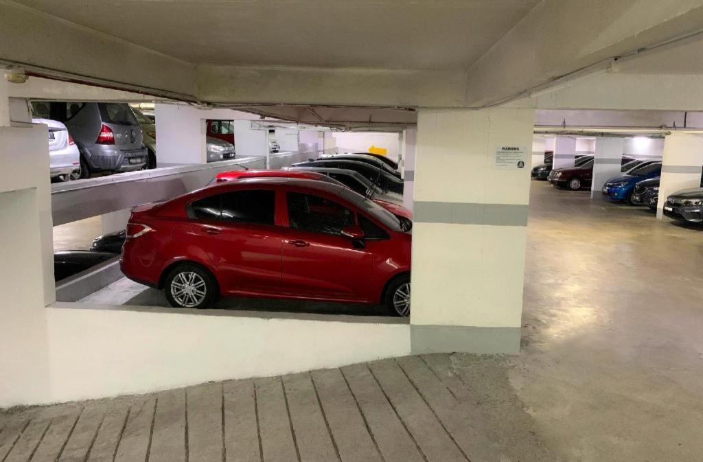 Burmahtel Hotel George Town Dış mekan fotoğraf
