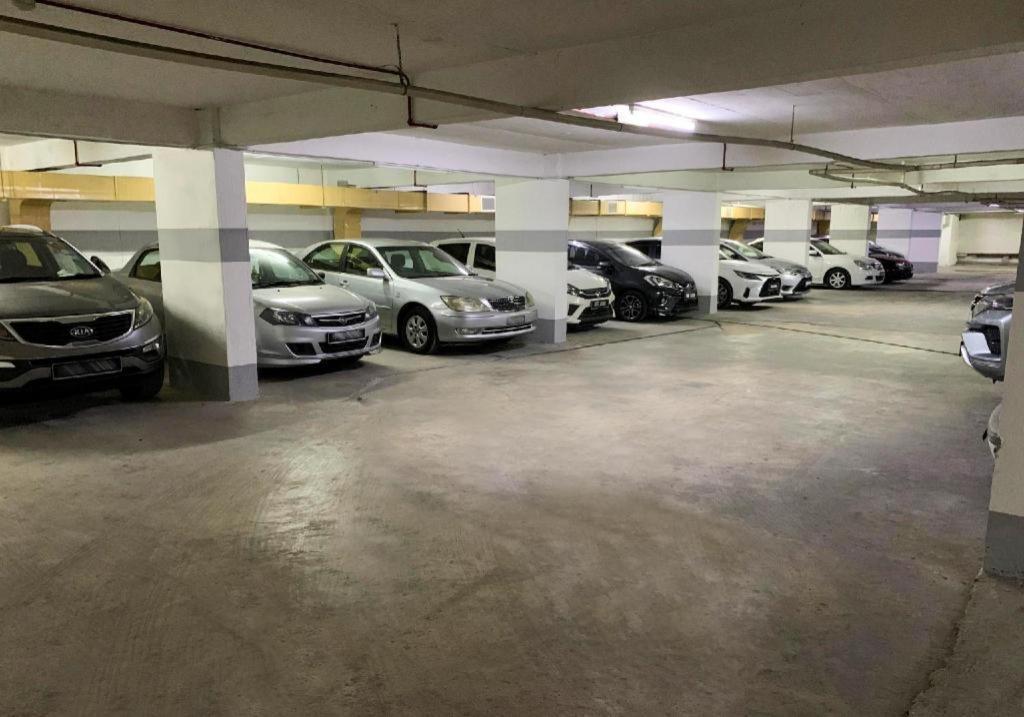Burmahtel Hotel George Town Dış mekan fotoğraf