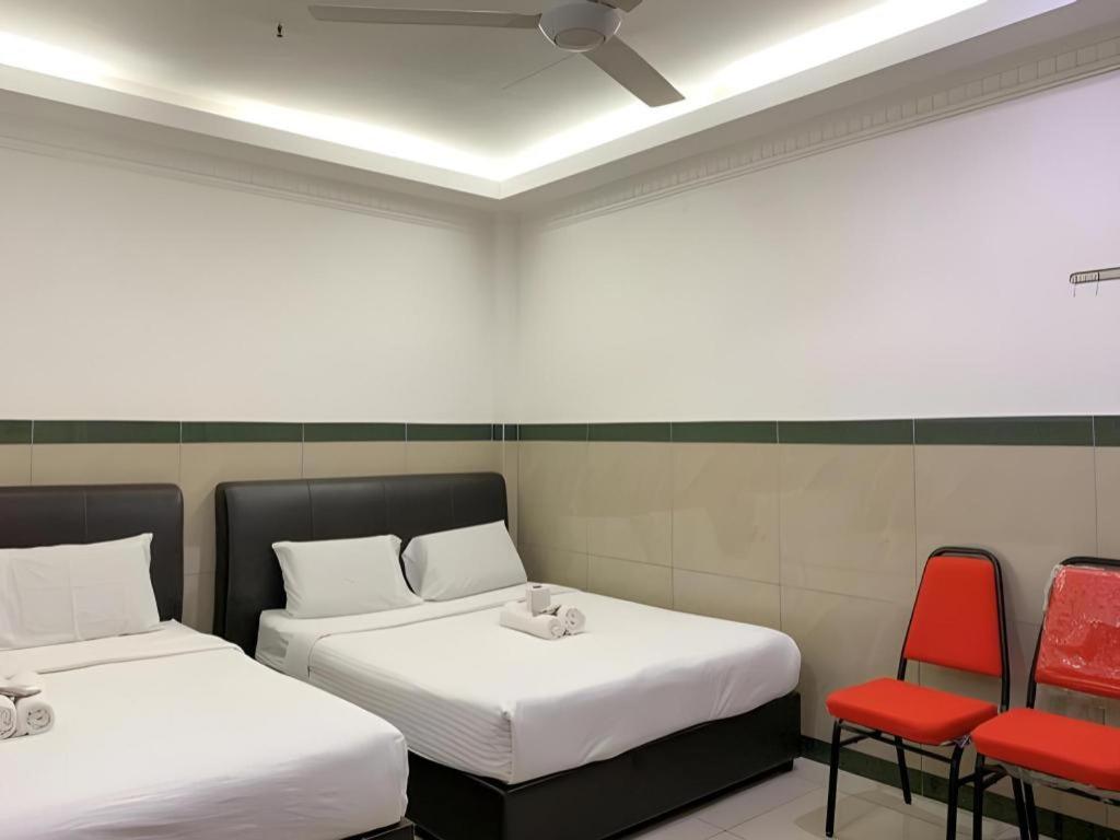 Burmahtel Hotel George Town Dış mekan fotoğraf