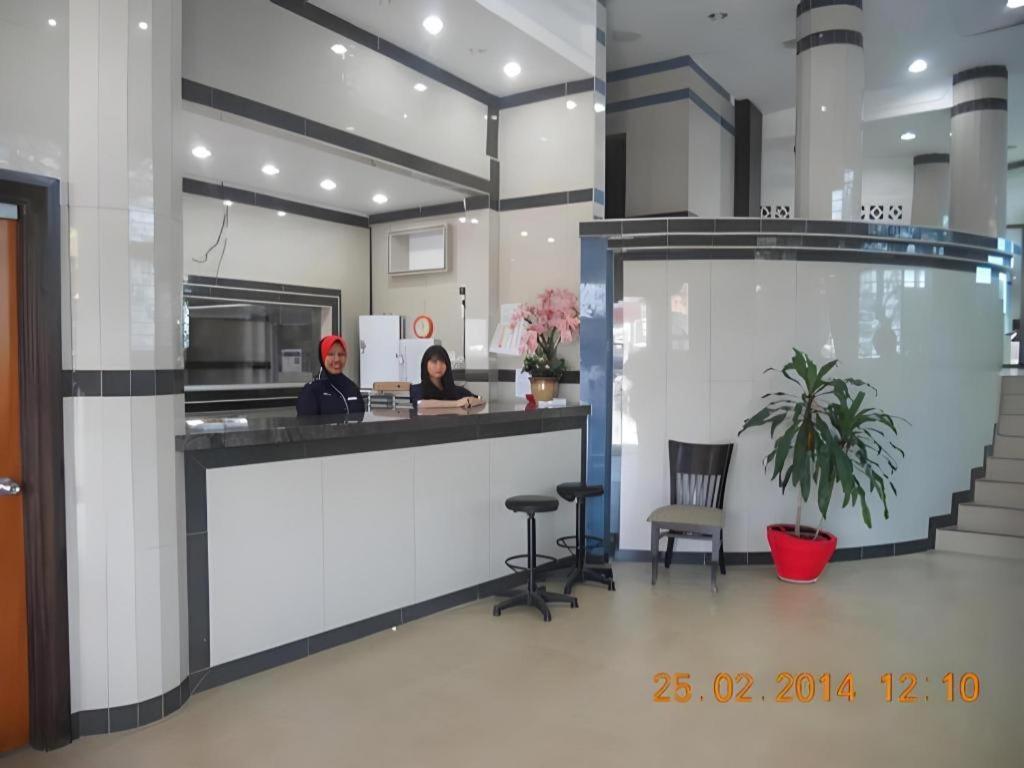 Burmahtel Hotel George Town Dış mekan fotoğraf
