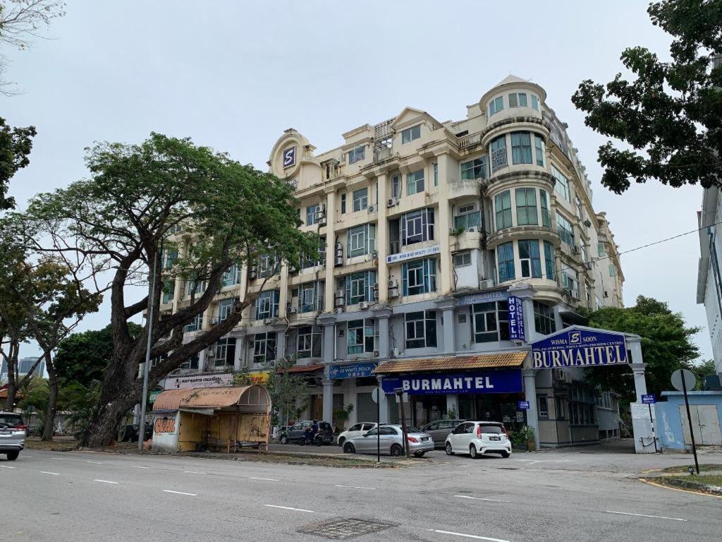 Burmahtel Hotel George Town Dış mekan fotoğraf