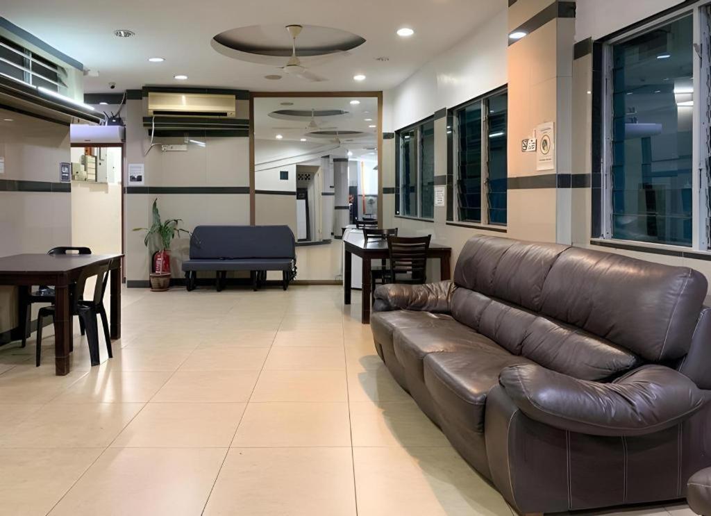 Burmahtel Hotel George Town Dış mekan fotoğraf