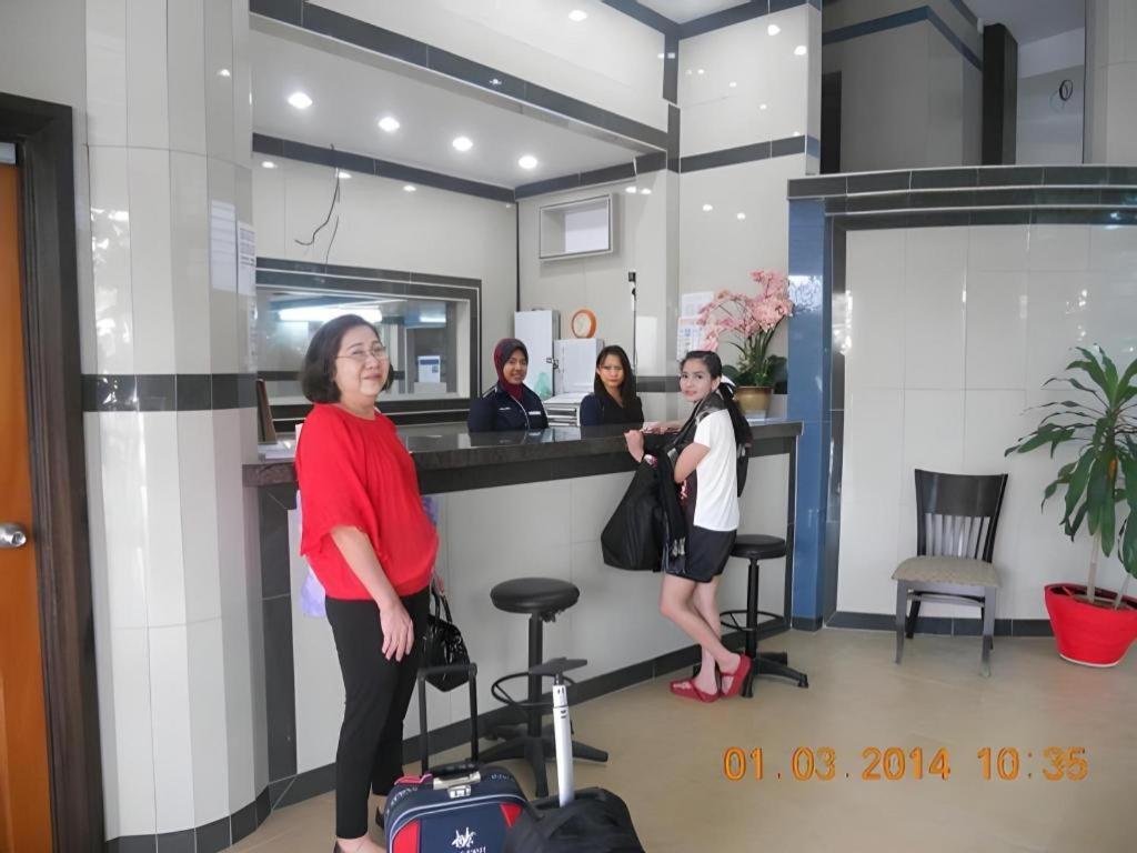 Burmahtel Hotel George Town Dış mekan fotoğraf