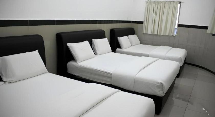 Burmahtel Hotel George Town Dış mekan fotoğraf