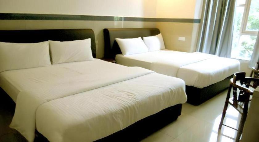 Burmahtel Hotel George Town Dış mekan fotoğraf