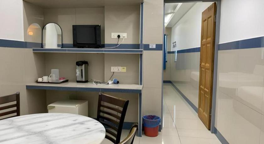 Burmahtel Hotel George Town Dış mekan fotoğraf