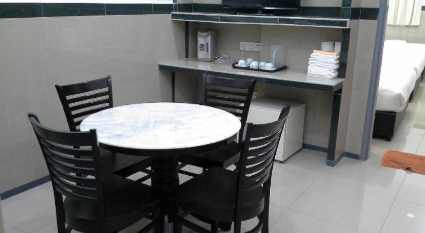 Burmahtel Hotel George Town Dış mekan fotoğraf