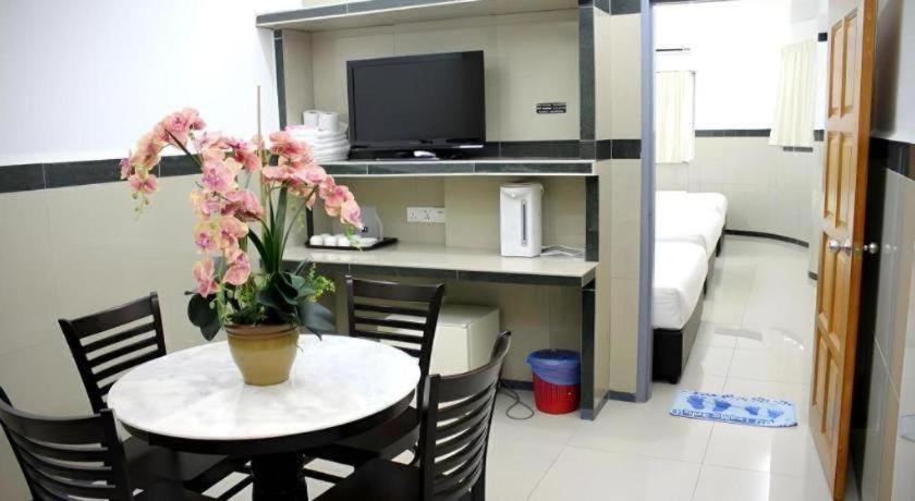 Burmahtel Hotel George Town Dış mekan fotoğraf