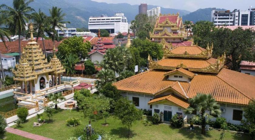 Burmahtel Hotel George Town Dış mekan fotoğraf