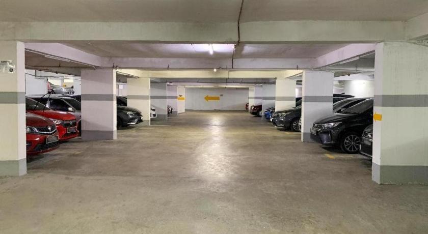 Burmahtel Hotel George Town Dış mekan fotoğraf