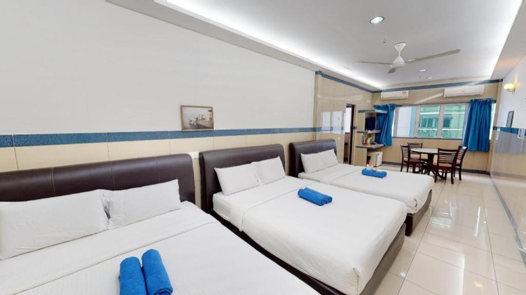 Burmahtel Hotel George Town Dış mekan fotoğraf