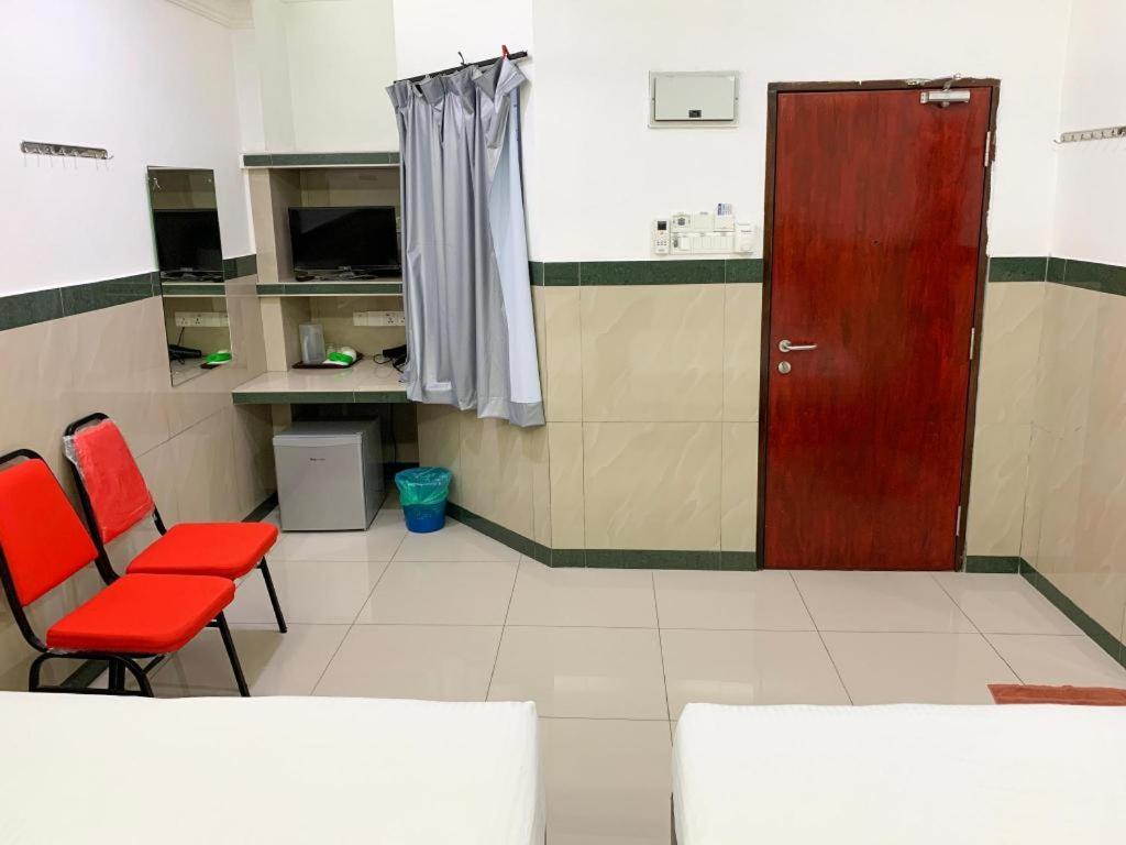 Burmahtel Hotel George Town Dış mekan fotoğraf