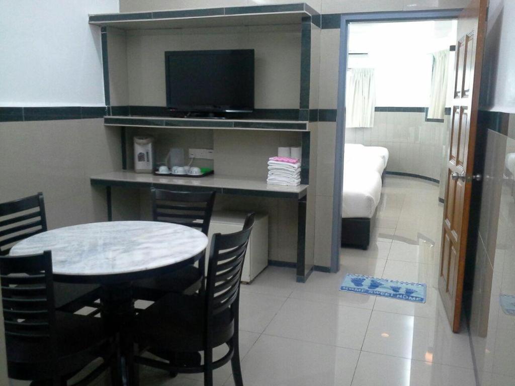 Burmahtel Hotel George Town Dış mekan fotoğraf