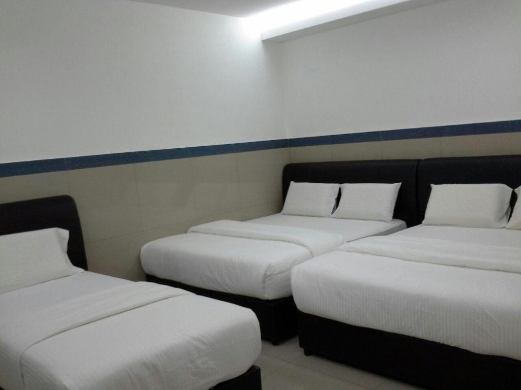 Burmahtel Hotel George Town Dış mekan fotoğraf