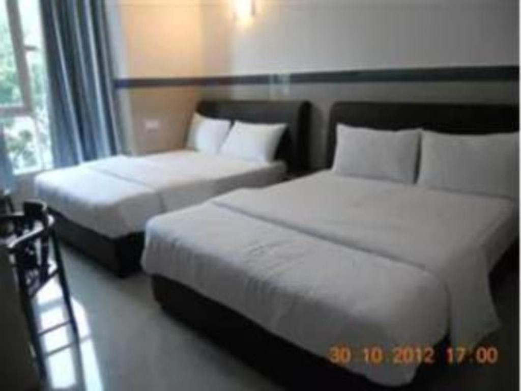 Burmahtel Hotel George Town Dış mekan fotoğraf