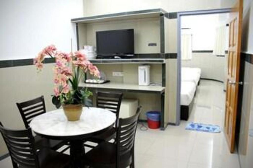 Burmahtel Hotel George Town Dış mekan fotoğraf