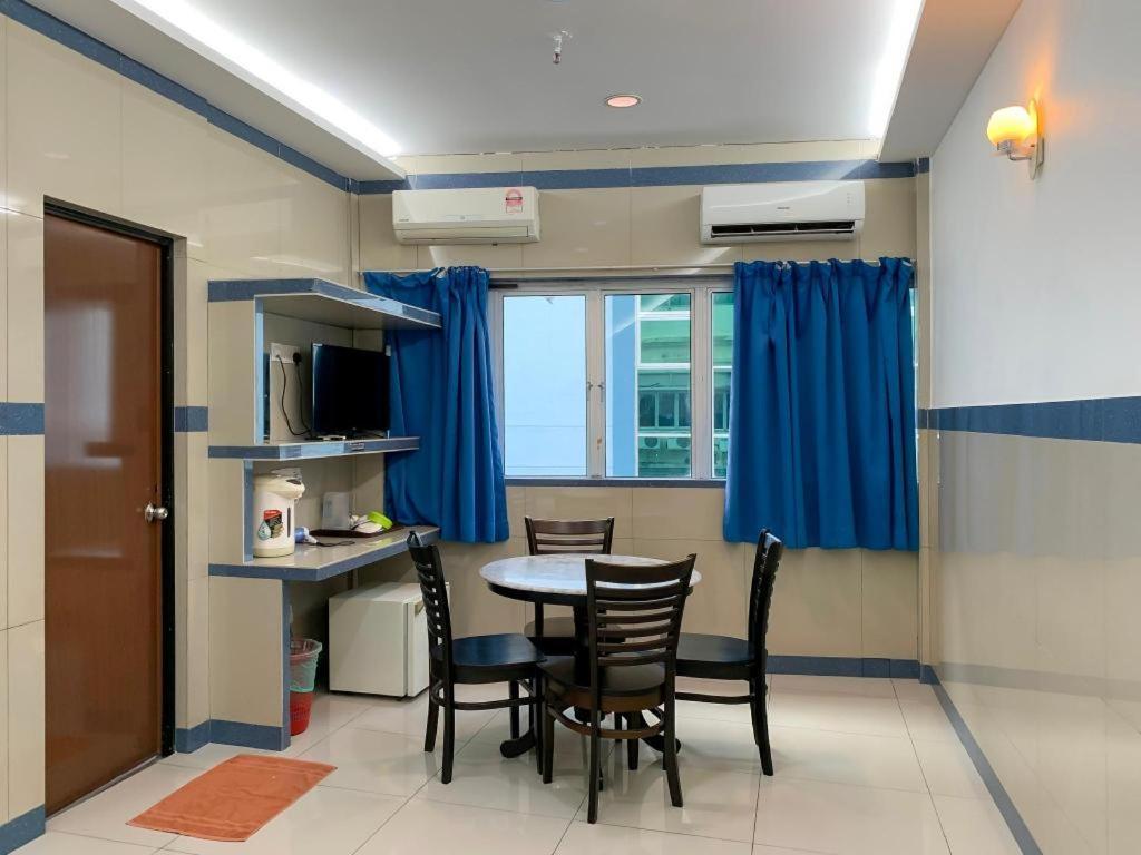 Burmahtel Hotel George Town Dış mekan fotoğraf