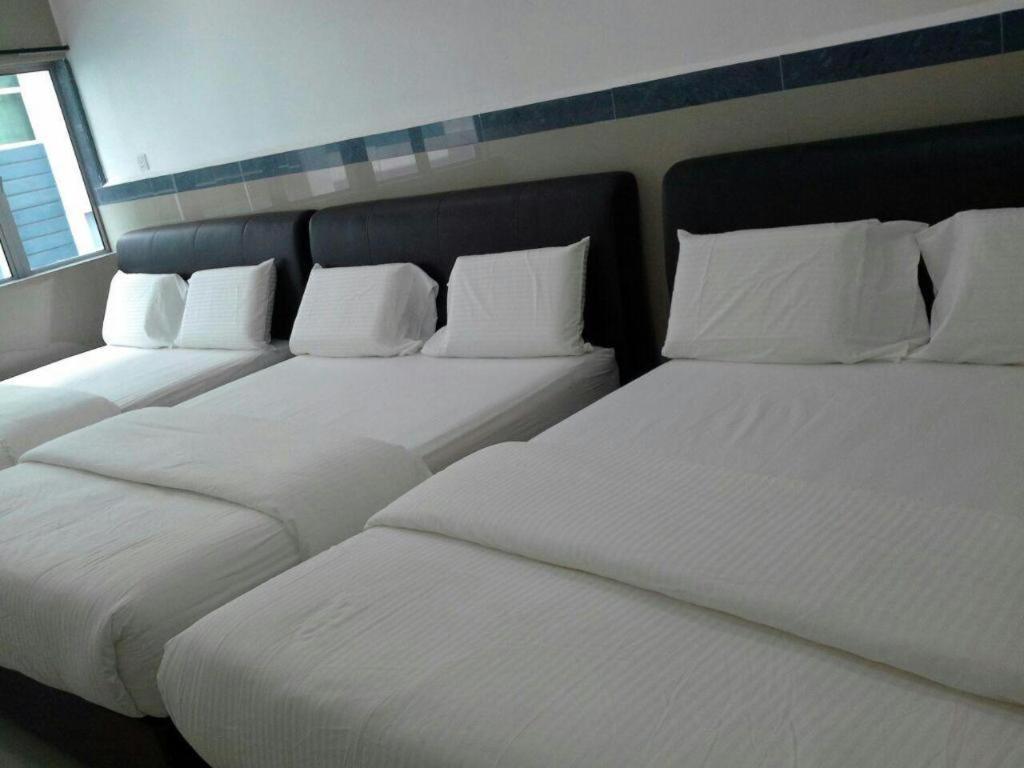 Burmahtel Hotel George Town Dış mekan fotoğraf