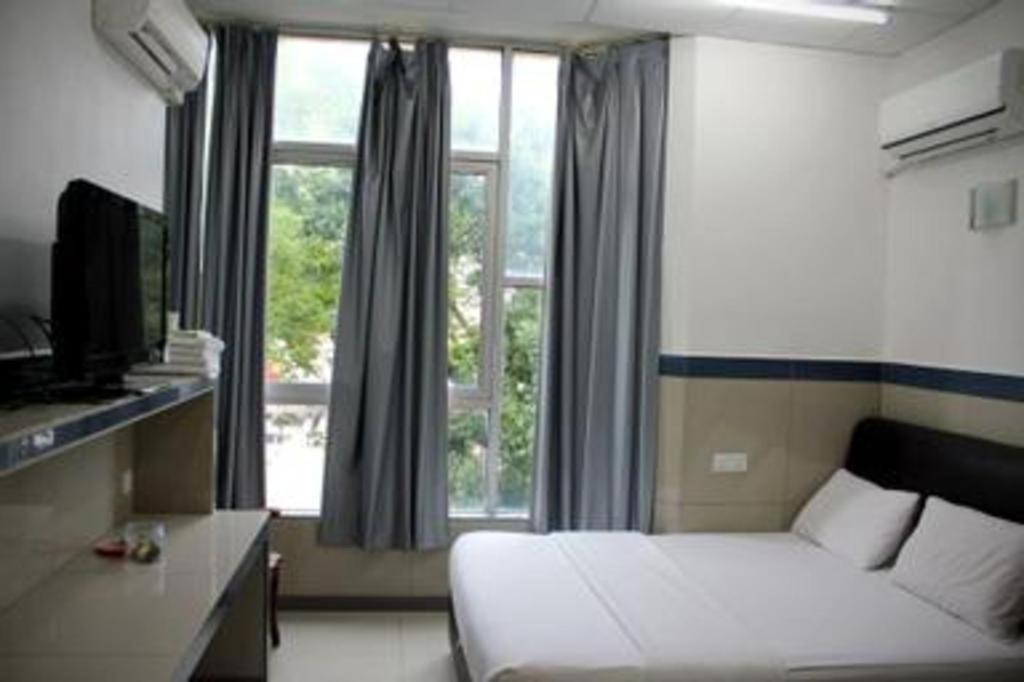 Burmahtel Hotel George Town Dış mekan fotoğraf