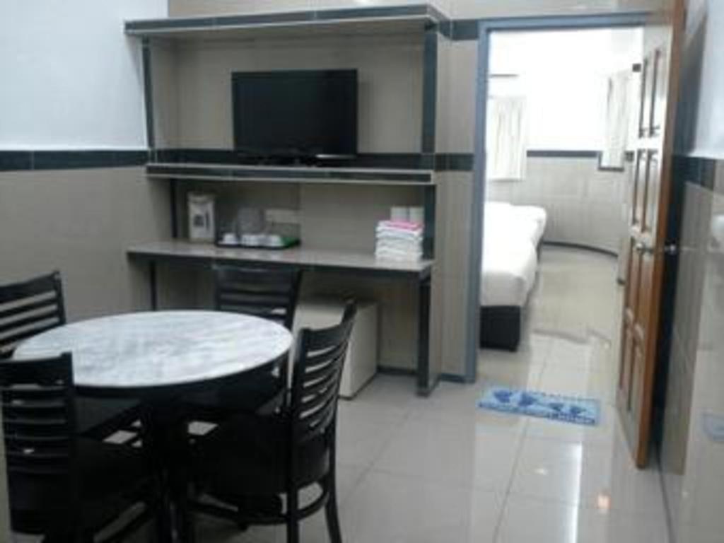 Burmahtel Hotel George Town Dış mekan fotoğraf
