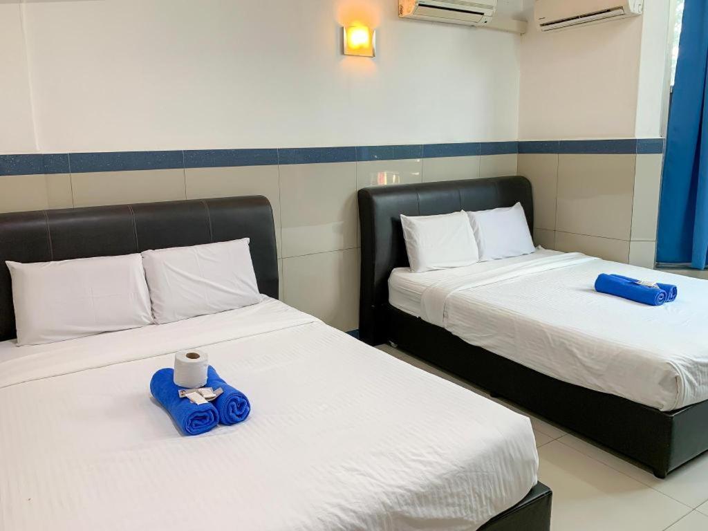 Burmahtel Hotel George Town Dış mekan fotoğraf