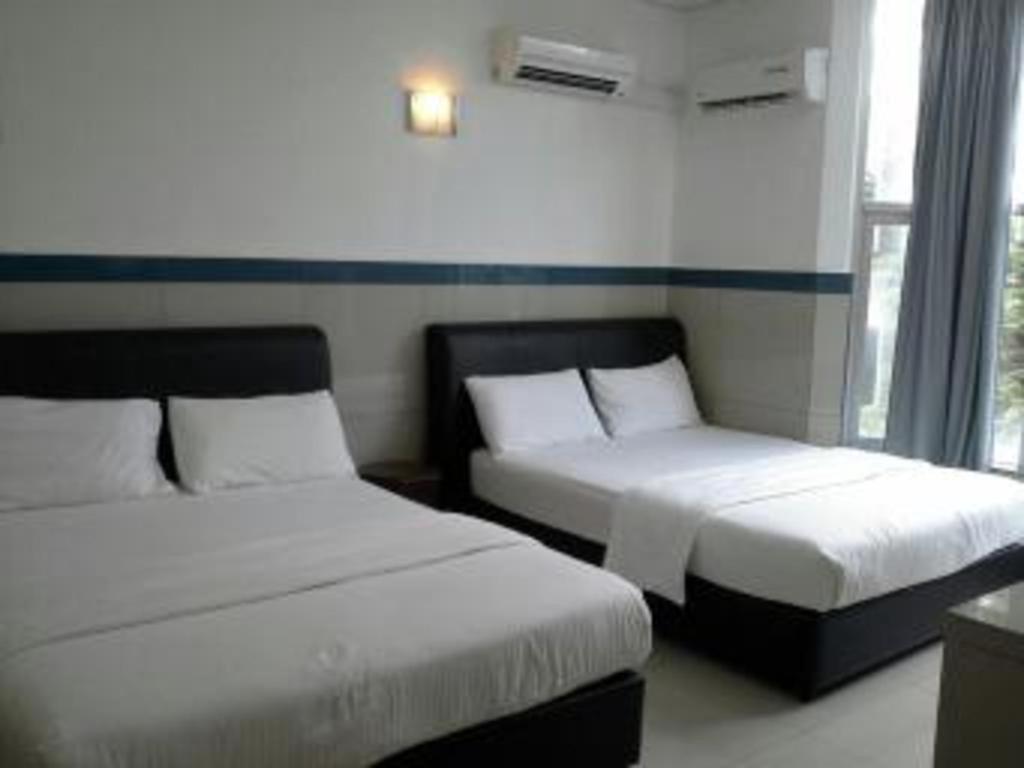 Burmahtel Hotel George Town Dış mekan fotoğraf