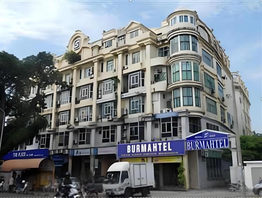Burmahtel Hotel George Town Dış mekan fotoğraf