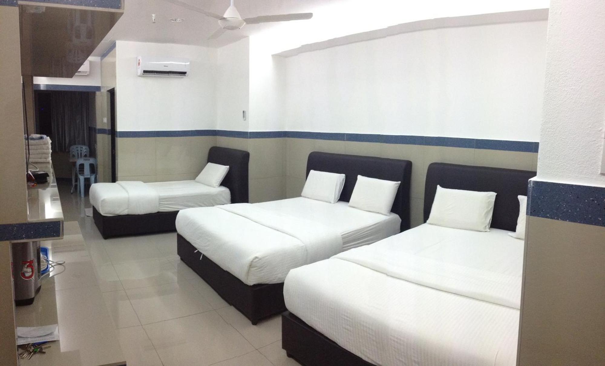 Burmahtel Hotel George Town Dış mekan fotoğraf